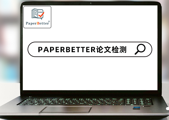 PaperBetter论文查重